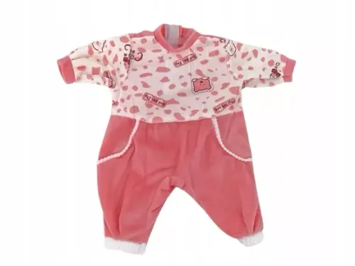 Ubranko dla lalki bobas Adar 45cm na Arena.pl