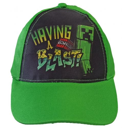 Czapka z daszkiem Minecraft na Arena.pl