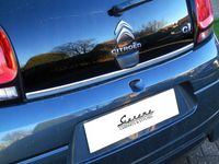 Citroen C1 MK II 14- Listwa CHROM Klapa Bagażnik