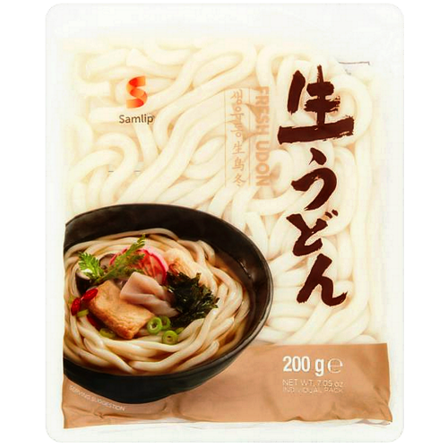 Makaron udon świeży 200g - Samlip zdjęcie 1