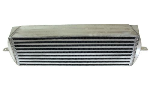 Intercooler TurboWorks BMW E80 E82 E90 E92 N54 BENZYNA 130/150mm na Arena.pl