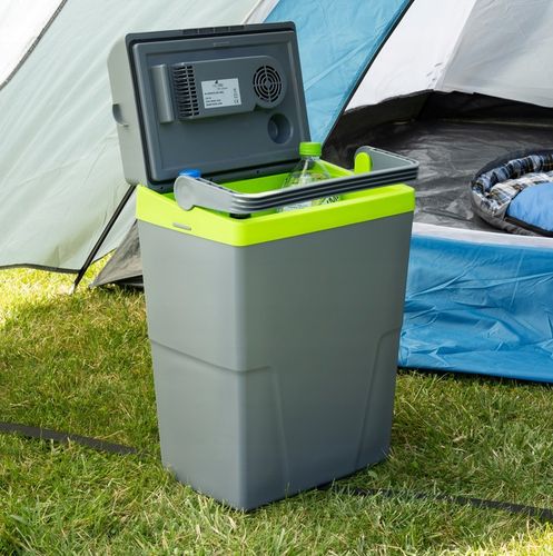 Lodówka do samochodu 12V na camping przenośna 22l na Arena.pl
