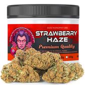 Susz konopny CBD | STRAWBERRY HAZE | 1 g