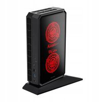 MINI-PC Minisforum G7 Pt Ryzen 9 7945HX RX 7600M XT Barebone
