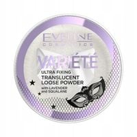 Eveline Cosmetics Variete puder transparentny