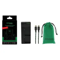 Ładowarka PATONA Premium Twin Performance PD do Sony F550 F750 F970 FM50