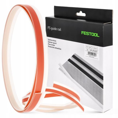 Zabezpieczenie Przeciwodpryskowe FESTOOL Taśma Do Szyny 140 cm FS-SP 1400/T na Arena.pl