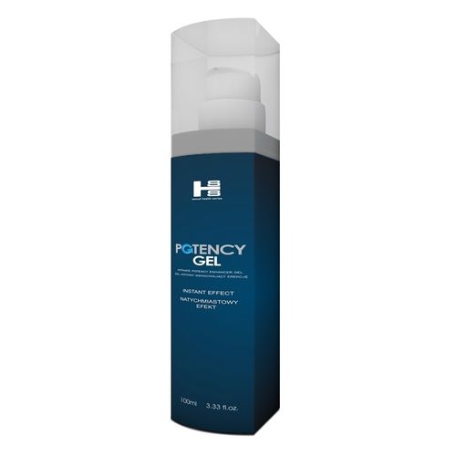 potency gel żel wzmacniający erekcję 100ml shs na Arena.pl