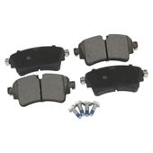 KLOCKI HAMULCOWE AUDI Q7 2015 2016 2017 2018