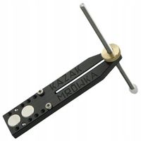 Urządzenie na ostrzałkę do utrzymania kąta ostrzenia noży Kazak M1