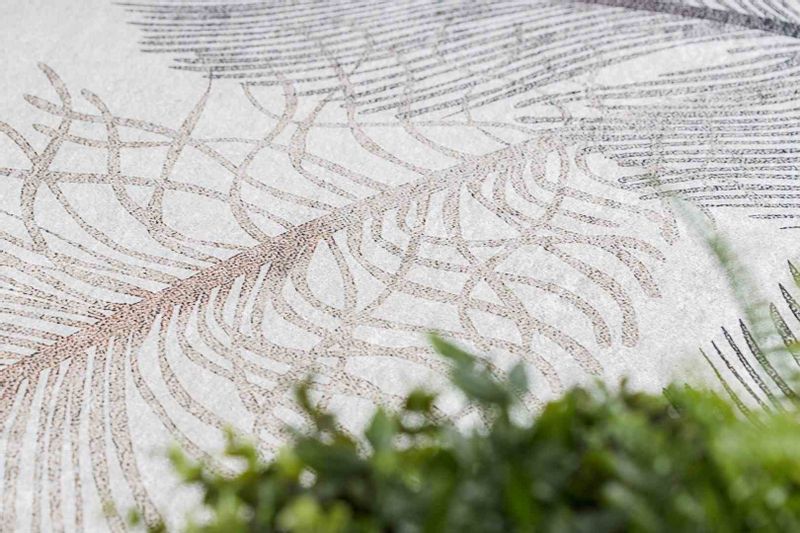 RUG/LU/ARLEN/FEATHERS/BEIGE/120x170 zdjęcie 8
