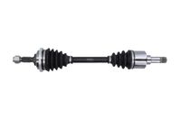 PÓŁOŚ LEWA PEUGEOT 206 1998 1999 2000 2001 2002 2003 2004 2005 2006 2007