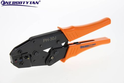 ZACISKARKA PRASKA DO KOŃCÓWEK IZOLOWANYCH KABLI na Arena.pl