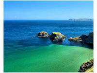 40X50CM PIĘKNY WIDOK OBRAZ