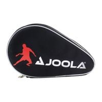 pokrowiec na rakietkę do tenisa stołowego joola double czarny