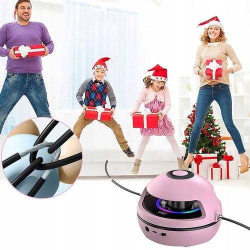 MUZYCZNA SKAKANKA, INTELIGENTNA AUTOMATYCZNA ELEKTRYCZNA SKAKANKA BLUETOOTH na Arena.pl