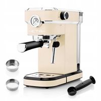 Ekspres kolbowy do kawy Spieniacz Eta Retro 20 bar