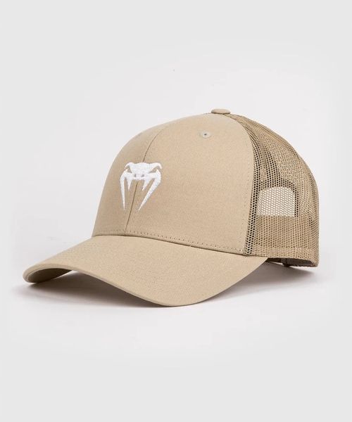 Czapka VENUM CLASSIC Trucker Cap Snapback beżowy zdjęcie 1