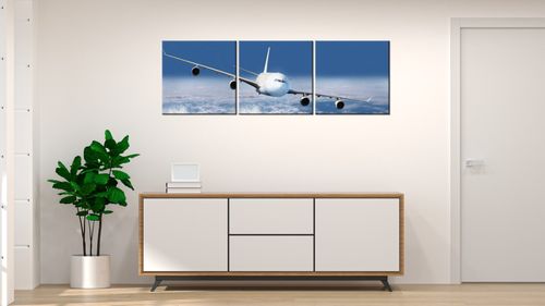 90X30 Obraz Na Płótnie Do Salonu na Arena.pl