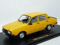 TRIPLE9 DACIA 1310 L 1993 Yellow 1:18 MEGA PROMOCJA !