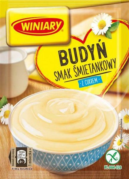 WINIARY BUDYŃ ŚMIETANKOWY 60G zdjęcie 1