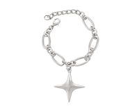 bransoletka z gwiazdą (b23/zim/80ag)