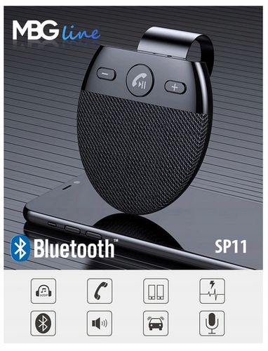 ZESTAW GŁOŚNOMÓWIĄCY MBG LINE SP11 BT 5.0 PL na Arena.pl