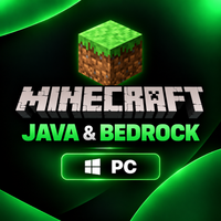 MINECRAFT PREMIUM JAVA & BEDROCK | Pełna Wersja | Gra PC | Polska Wersja!