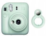 Lusterko Nasadka Osłona Filtr na Obiektyw do Fuji FujiFilm INSTAX Mini 12