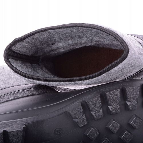 GUMOFILCE KALOSZE GUMOWCE ROBOCZE CIEPŁE NISKIE 42 na Arena.pl