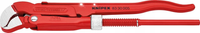 KLUCZ NASTAWNY DO RUR TYP S SZCZĘKI SAMOBLOKUJĄCE HARTOWANE 35MM KNIPEX