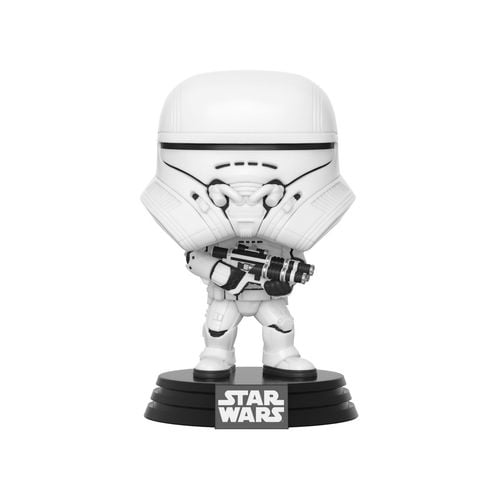 funko pop! star wars first order jet trooper 317 figurka na Arena.pl