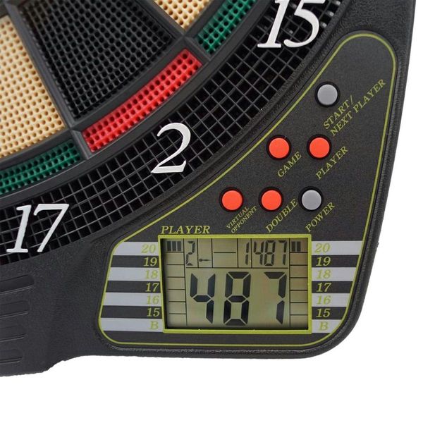 DART ELEKTRONICZNY CHESTER BEST SPORTING zdjęcie 27