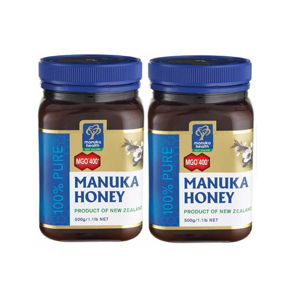 Miód Manuka 400+1kg zdjęcie 1