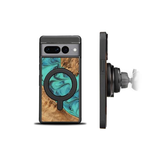 etui bewood unique do google pixel 7 - turquoise na Arena.pl