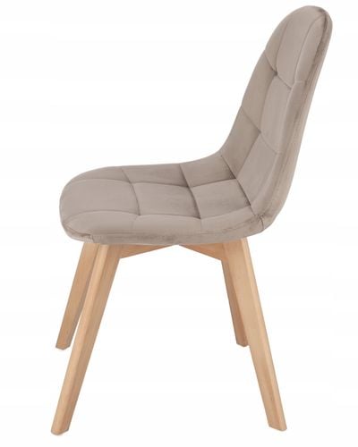 krzesło colin beżowe (zestaw nogi + śruby) (nowy kod) na Arena.pl