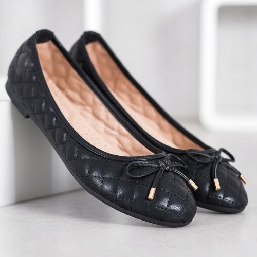 Pikowane Baleriny r.39 na Arena.pl