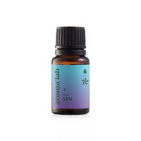 # AROMALAB SEN mieszanka naturalnych olejków eterycznych (10 ml)