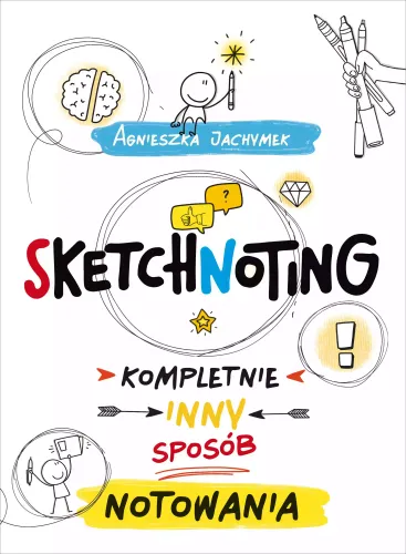 Sketchnoting. Kompletnie Inny Sposób Notowania na Arena.pl