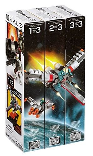 Mega Bloks Halo UNSC C&C Console na Arena.pl