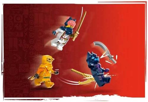 71810 - lego ninjago - smoczątko riyu na Arena.pl