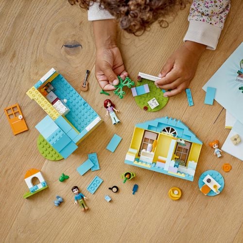 LEGO Friends 41724 Dom Paisley na Arena.pl