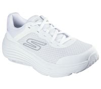 Skechers buty męskie do biegania Max Cushioning Endeavour 220613 WHT white 43