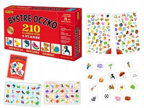 BYSTRE OCZKO 4584 na Arena.pl