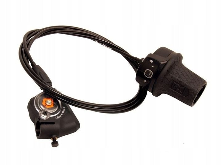 manetka SA 7 biegowa do SRAM S7 1,7 m + clickbox zdjęcie 1