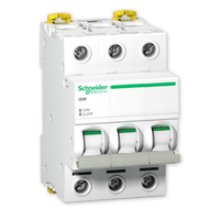 ROZŁĄCZNIK IZOLACYJNY 3P 63A SW-63-3 K60 ACTI9 SCHNEIDER A9S62363