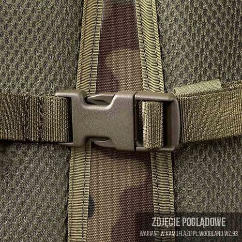 Plecak wojskowy turystyczny Helikon Raccoon Mk2 24 l - Adaptive Green na Arena.pl