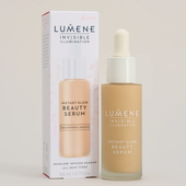 Lumene INVISIBLE ILLUMINATION serum tonujące Universal Medium 30 ml