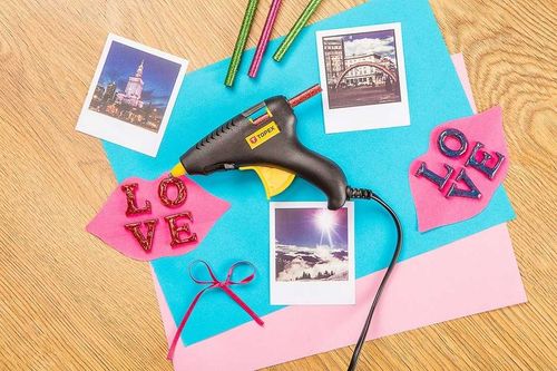 pistolet klejowy 8 mm, 10w na Arena.pl