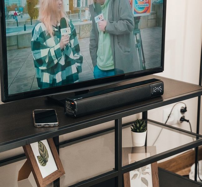 GŁOŚNIK BLUETOOTH SOUNDBAR KOMPUTEROWE KOMPUTERA zdjęcie 5